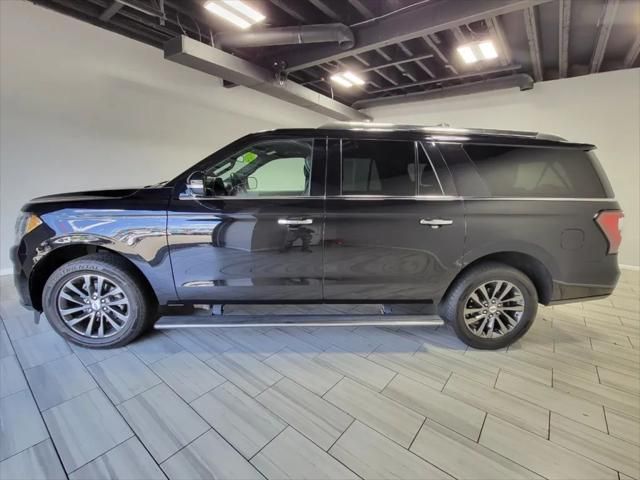 2019 Ford Expedition MAX Limited