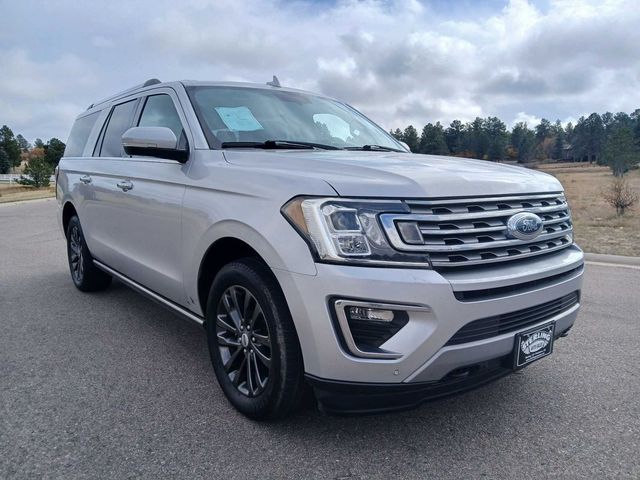 2019 Ford Expedition MAX Limited