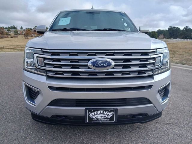 2019 Ford Expedition MAX Limited