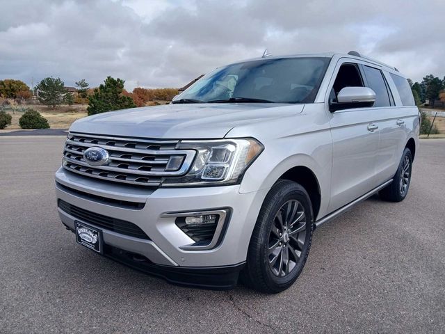 2019 Ford Expedition MAX Limited