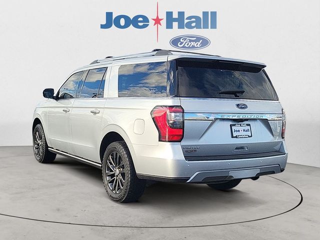 2019 Ford Expedition MAX Limited