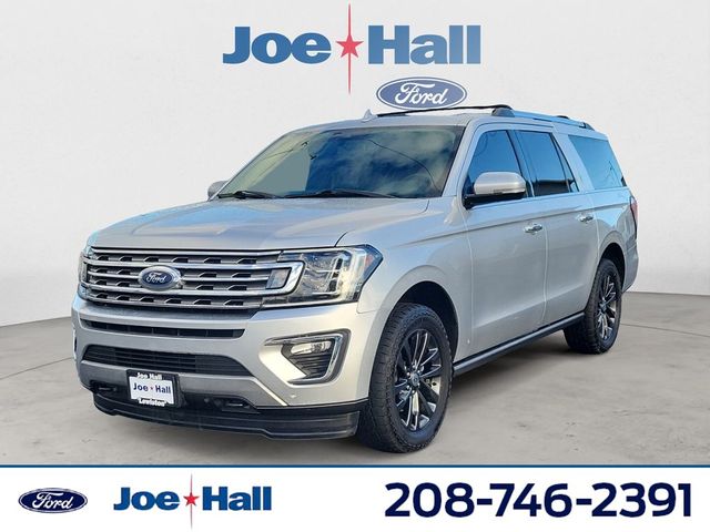 2019 Ford Expedition MAX Limited