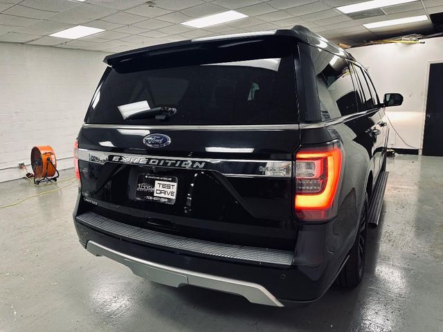 2019 Ford Expedition MAX Limited