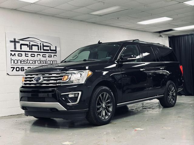 2019 Ford Expedition MAX Limited