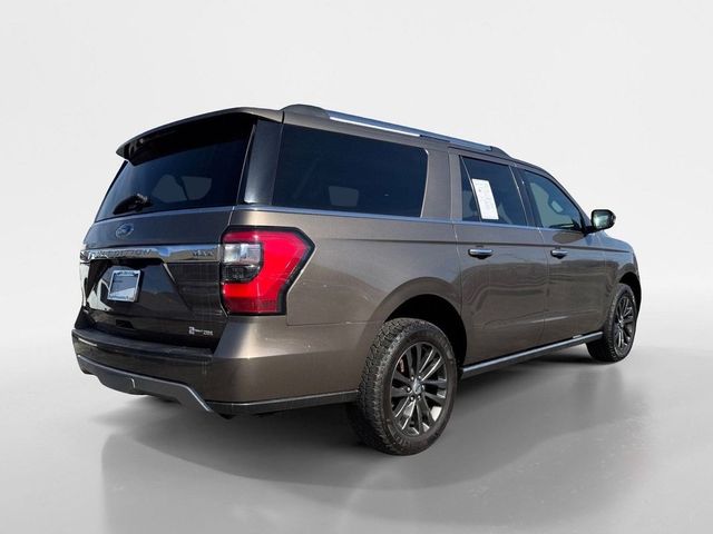 2019 Ford Expedition MAX Limited