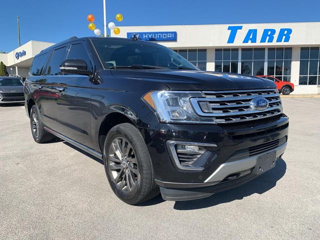 2019 Ford Expedition MAX Limited