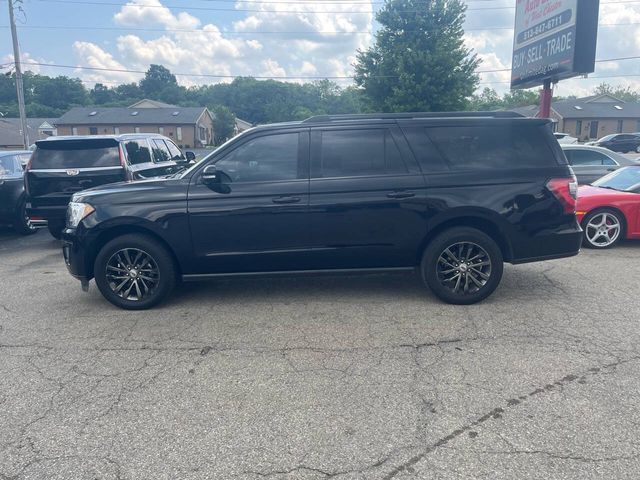 2019 Ford Expedition MAX Limited