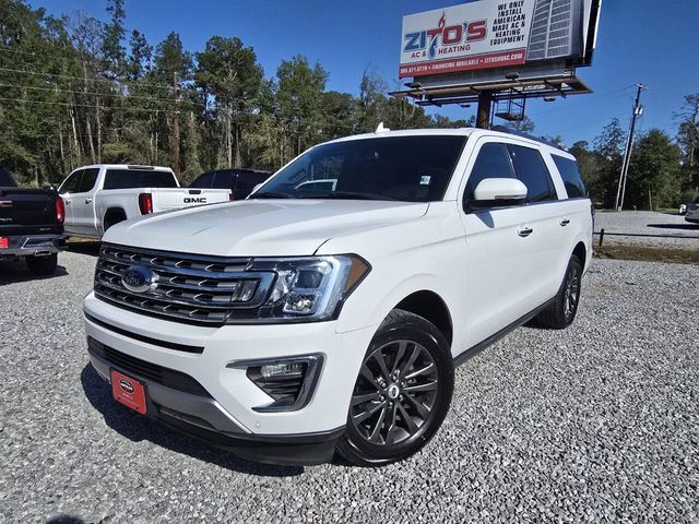 2019 Ford Expedition MAX Limited