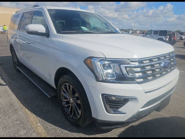 2019 Ford Expedition MAX Limited