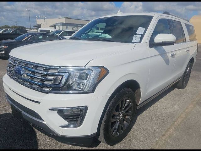 2019 Ford Expedition MAX Limited