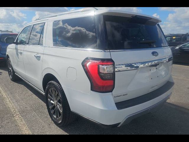 2019 Ford Expedition MAX Limited