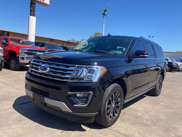 2019 Ford Expedition MAX Limited