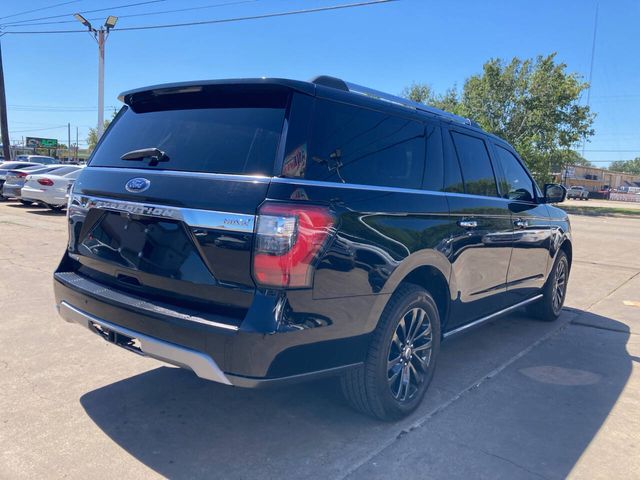 2019 Ford Expedition MAX Limited