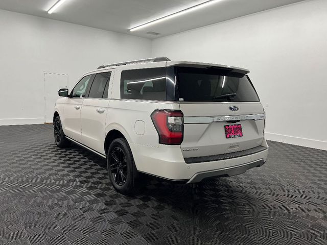 2019 Ford Expedition MAX Limited