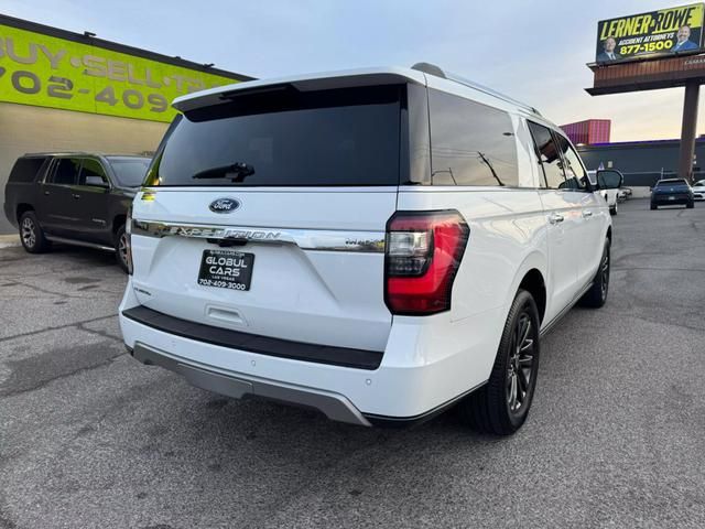 2019 Ford Expedition MAX Limited