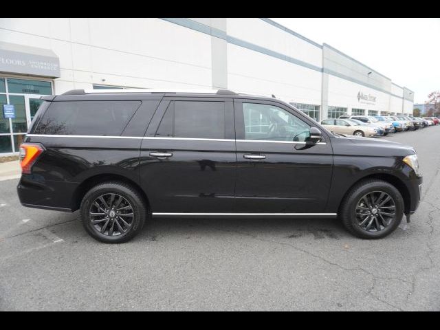 2019 Ford Expedition MAX Limited