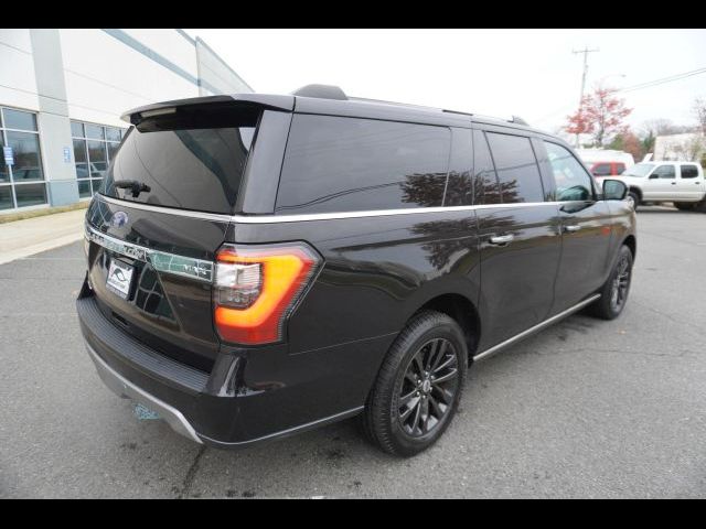 2019 Ford Expedition MAX Limited