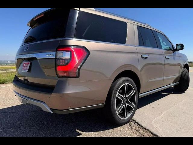 2019 Ford Expedition MAX Limited