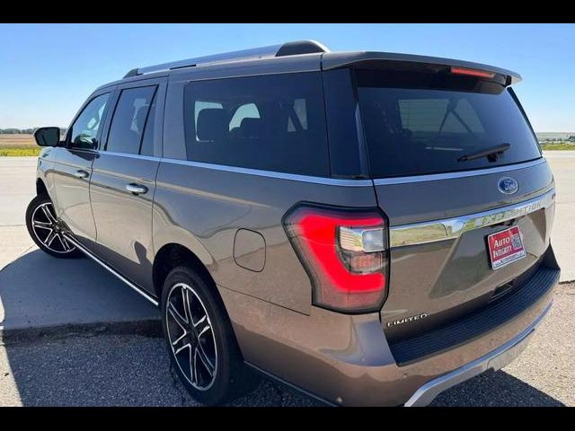 2019 Ford Expedition MAX Limited