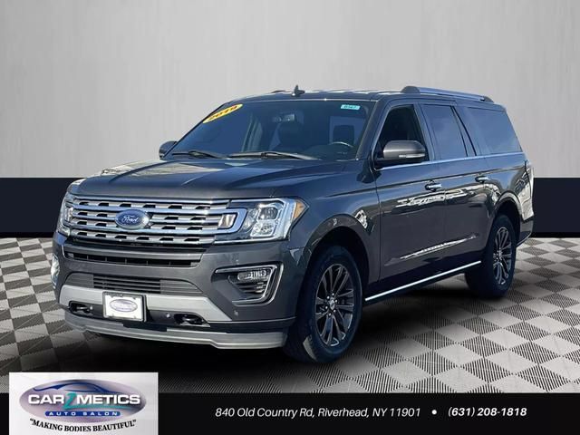 2019 Ford Expedition MAX Limited