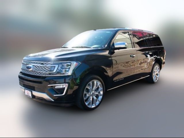 2019 Ford Expedition MAX Platinum