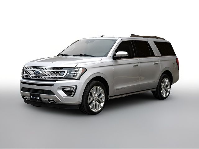 2019 Ford Expedition MAX Platinum