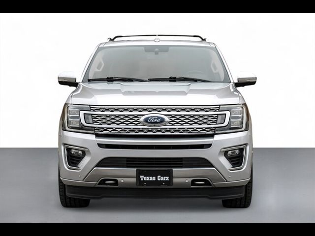 2019 Ford Expedition MAX Platinum