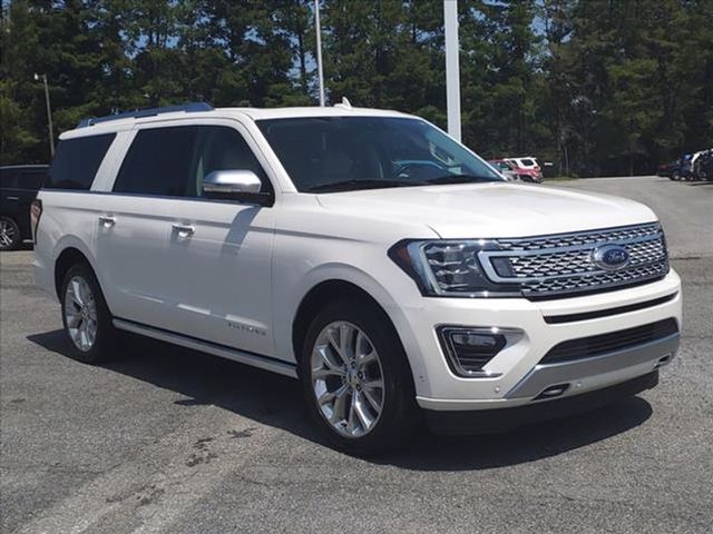 2019 Ford Expedition MAX Platinum