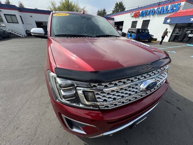 2019 Ford Expedition MAX Platinum