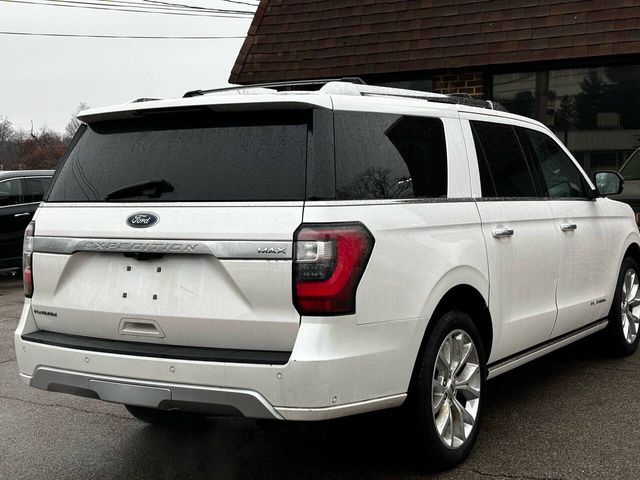 2019 Ford Expedition MAX Platinum