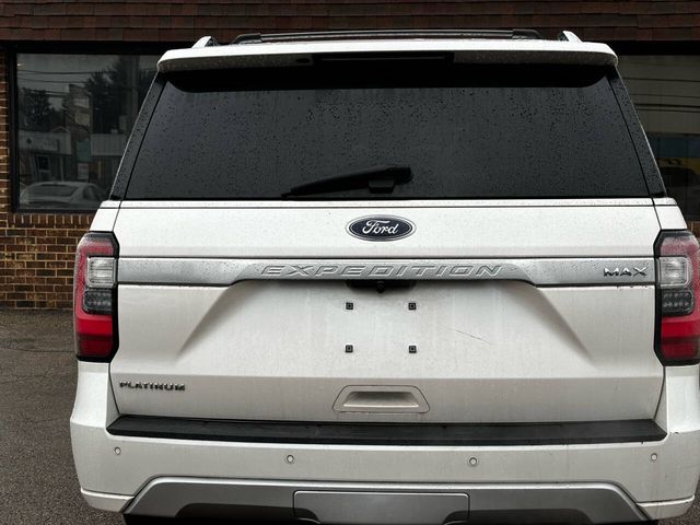 2019 Ford Expedition MAX Platinum