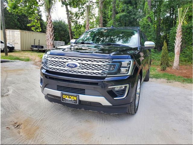 2019 Ford Expedition MAX Platinum