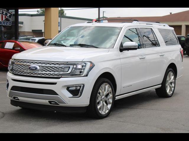 2019 Ford Expedition MAX Platinum