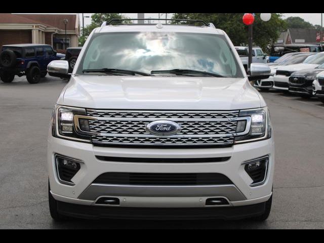 2019 Ford Expedition MAX Platinum