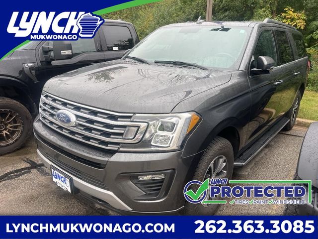 2019 Ford Expedition MAX XLT