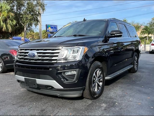 2019 Ford Expedition MAX XLT