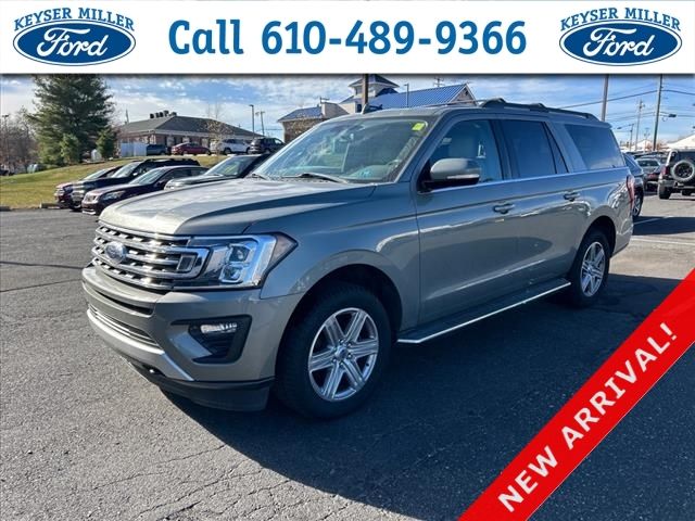 2019 Ford Expedition MAX XLT