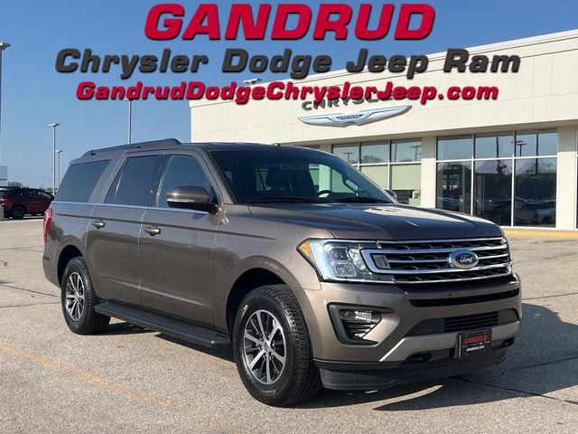 2019 Ford Expedition MAX XLT