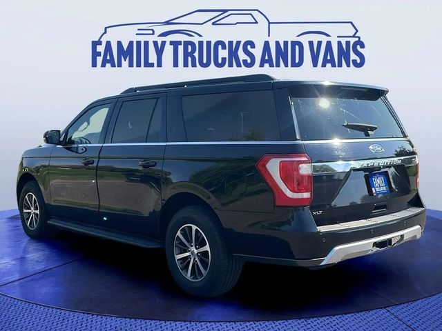 2019 Ford Expedition MAX XLT