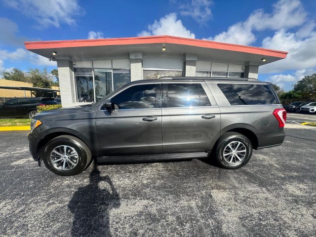 2019 Ford Expedition MAX XLT
