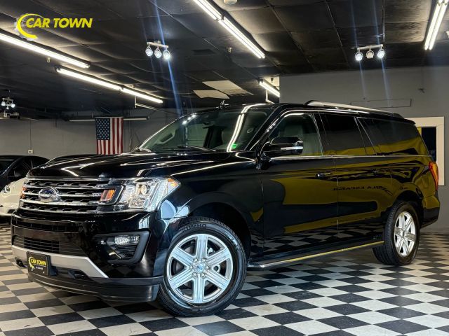 2019 Ford Expedition MAX XLT
