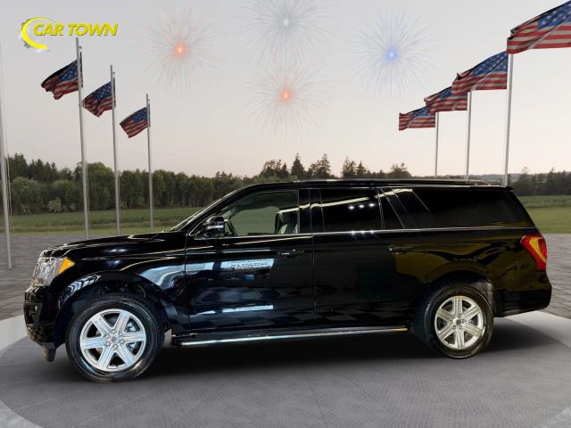 2019 Ford Expedition MAX XLT