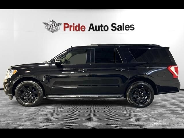 2019 Ford Expedition MAX XLT