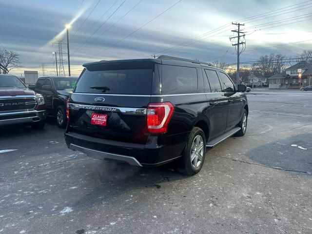 2019 Ford Expedition MAX XLT