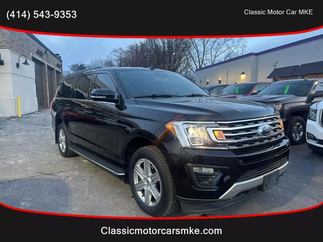 2019 Ford Expedition MAX XLT