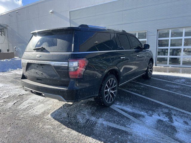 2019 Ford Expedition MAX Limited