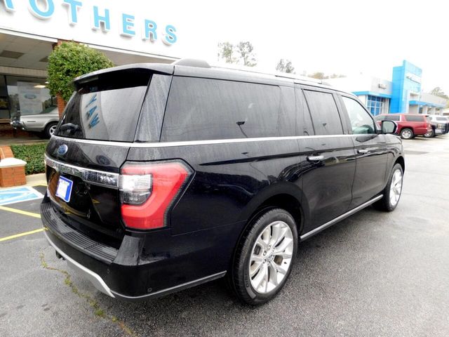 2019 Ford Expedition MAX Limited