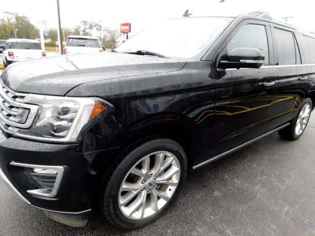 2019 Ford Expedition MAX Limited
