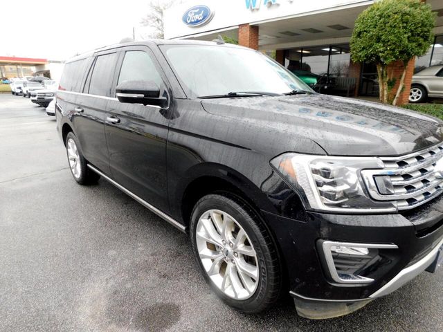 2019 Ford Expedition MAX Limited