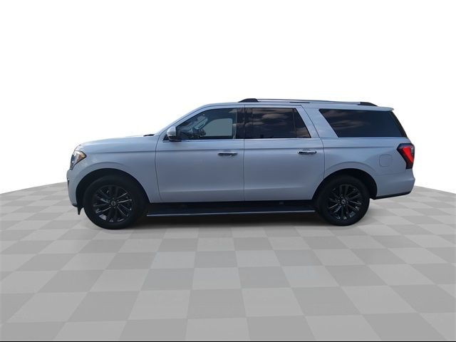 2019 Ford Expedition MAX Limited